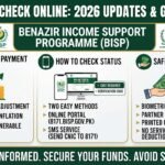 BISP 8171 Check Online