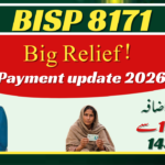 BISP 8171 Payment Update 2026