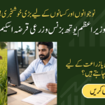 PM Youth Business and Agriculture Loan 2026