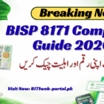 BISP 8171 Complete Guide 2026