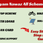 CM Maryam Nawaz All Schemes 2026