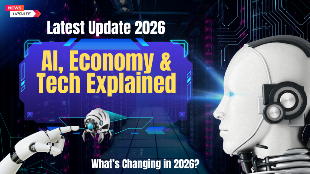 Latest Update 2026