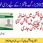 EOBI Pension Increase 2026