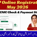 BISP 8171 Online Registration 2026