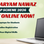Maryam Nawaz Laptop Scheme 2026