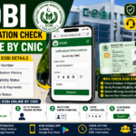 EOBI Verification Check Online by CNIC