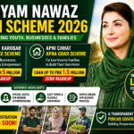 Maryam Nawaz Loan Scheme 2026