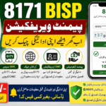 8171 BISP Payment Verification