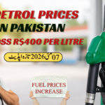 OGRA Petrol Price in Pakistan Today
