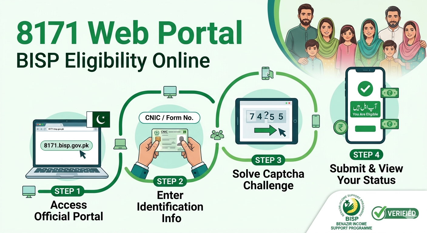 8171 Web Portal
