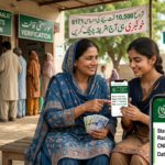 8171 Ehsaas Program Naye Qist 10,500 Shuru