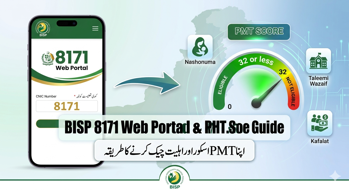 8171 Web Portal