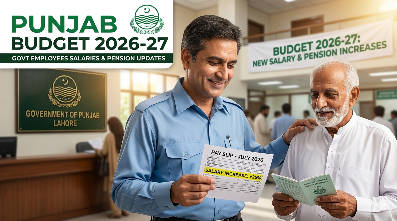 Punjab Budget 2026-27