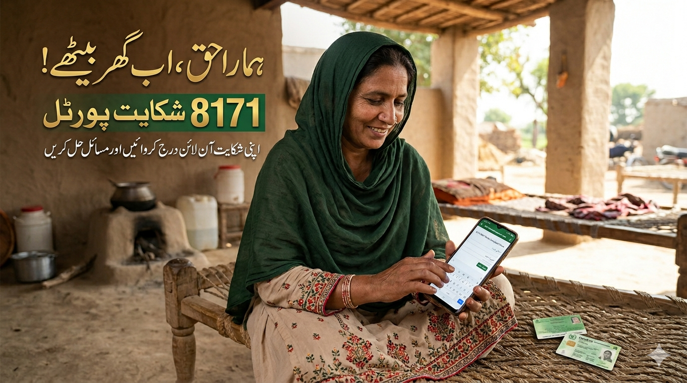 BISP Complaint Portal 8171