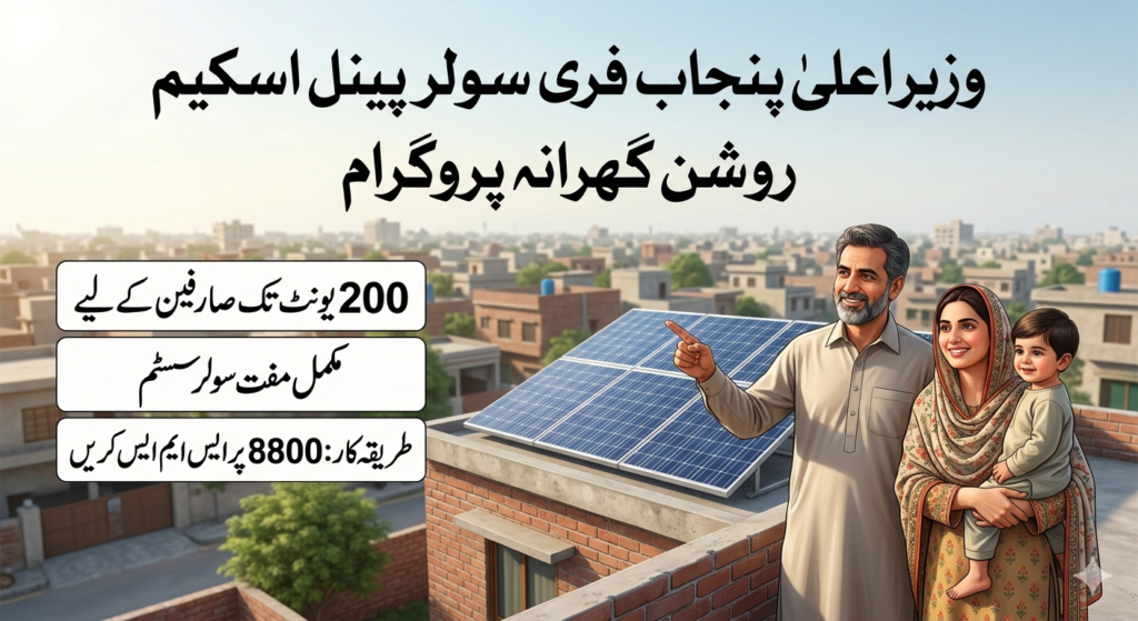 پنجاب سولر اسکیم