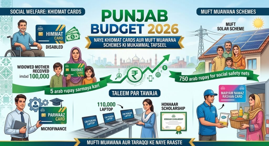 Punjab Budget 2026