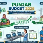 Punjab Budget 2026