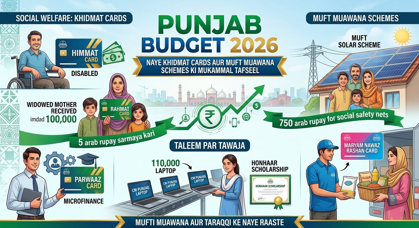 Punjab Budget 2026