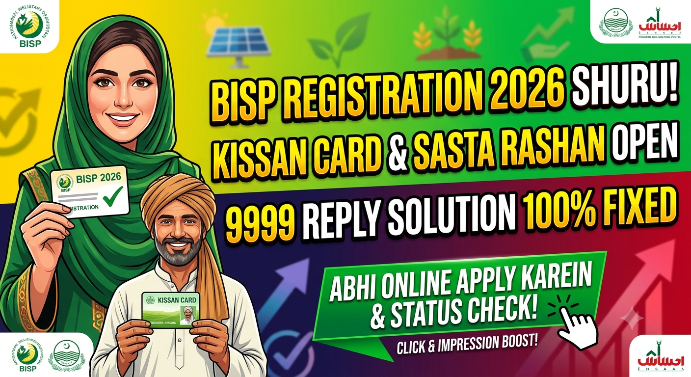 Ehsaas Rashan Riayat Program