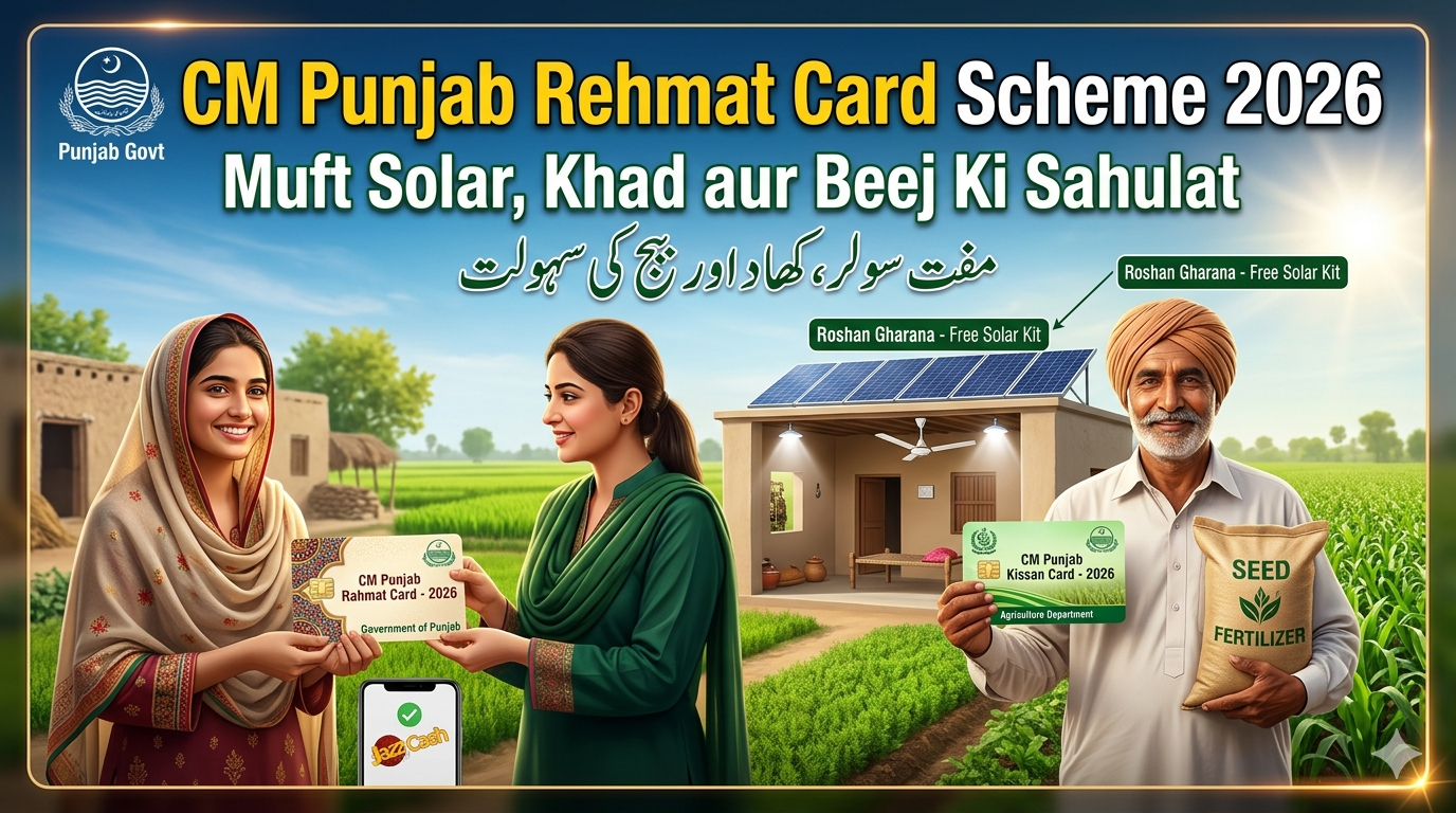Rehmat Card