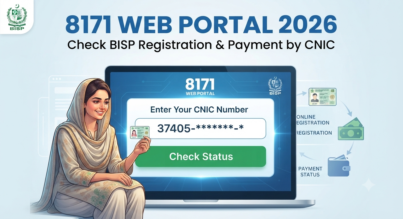 8171 Web Portal 2026