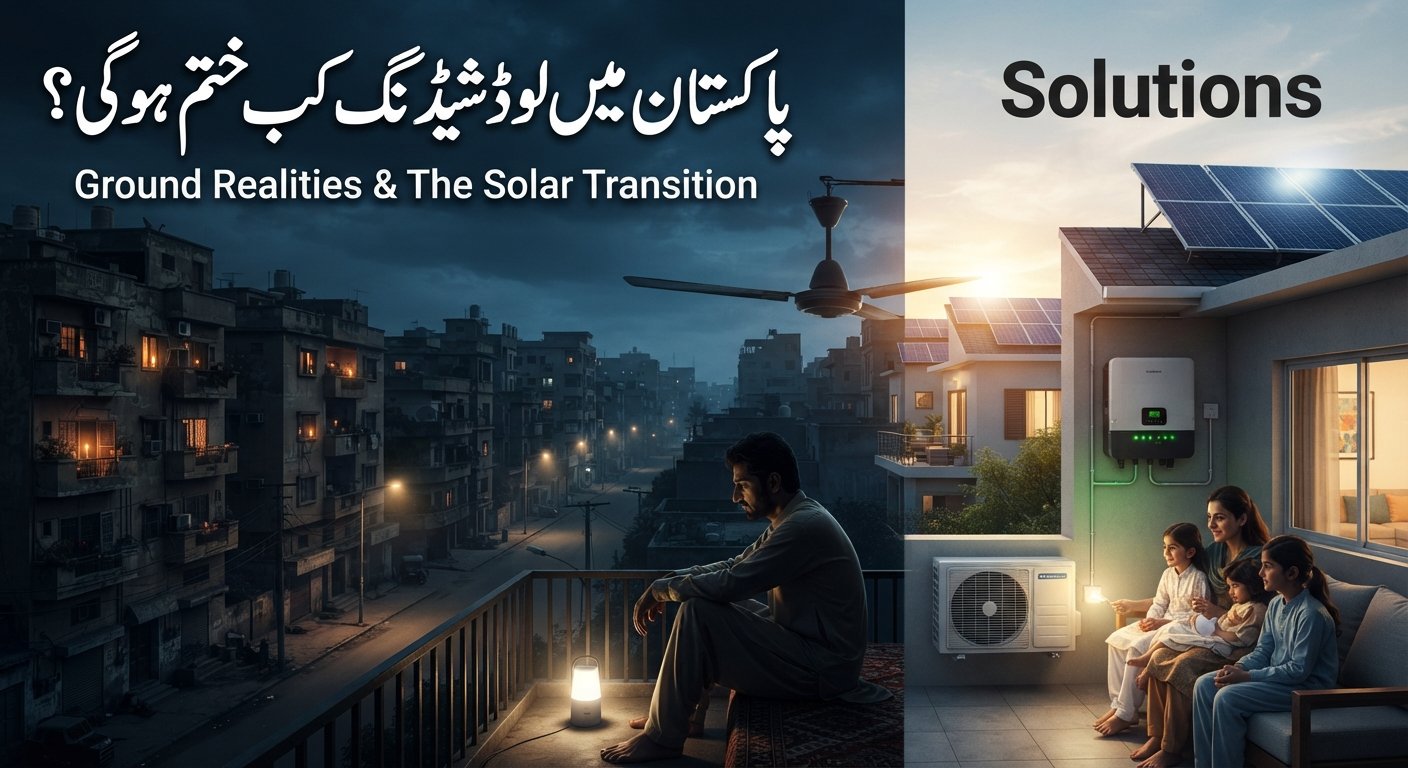 Pakistan Mein Loadshedding Kab Khatam Hogi