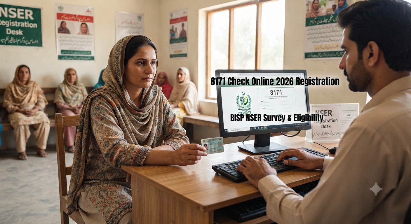 8171 Check Online 2026 Registration