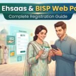 8171 Ehsaas & BISP Web Portal