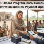 8171 Ehsaas Program 2026