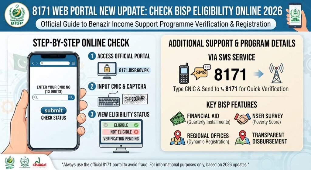 8171 Web Portal New Update