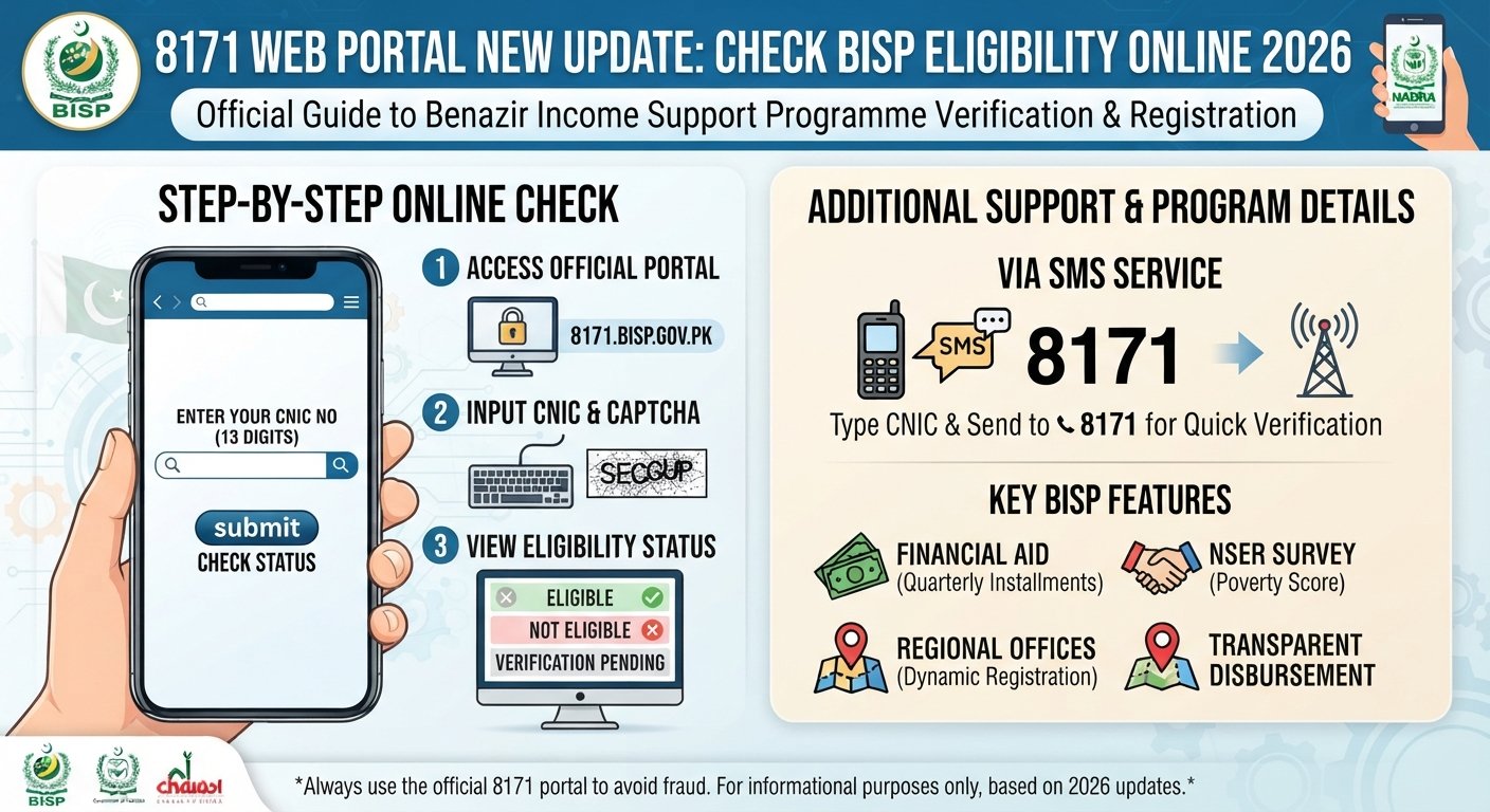 8171 Web Portal New Update