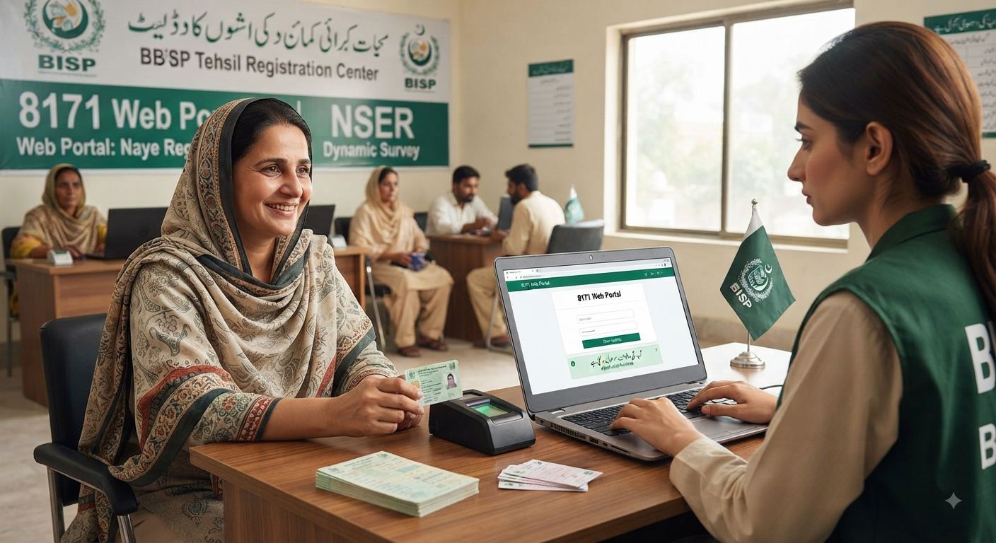 8171 Web Portal Update