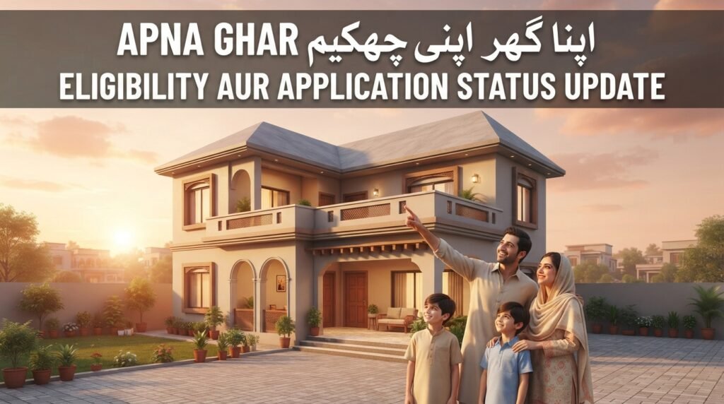 Apna Ghar Apni Chat Scheme: Complete Guide to Eligibility and Application Status Update