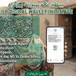 BISP Digital Wallet Payment System September 2026