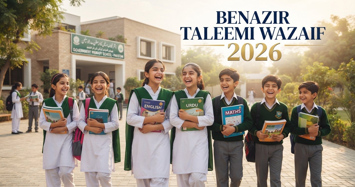 Benazir Taleemi Wazaif 2026