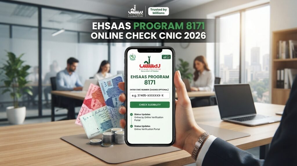 Ehsaas Program 8171
