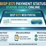 Verify BISP 8171 Payment