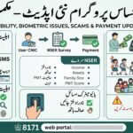 8171 Ehsaas Program New Update