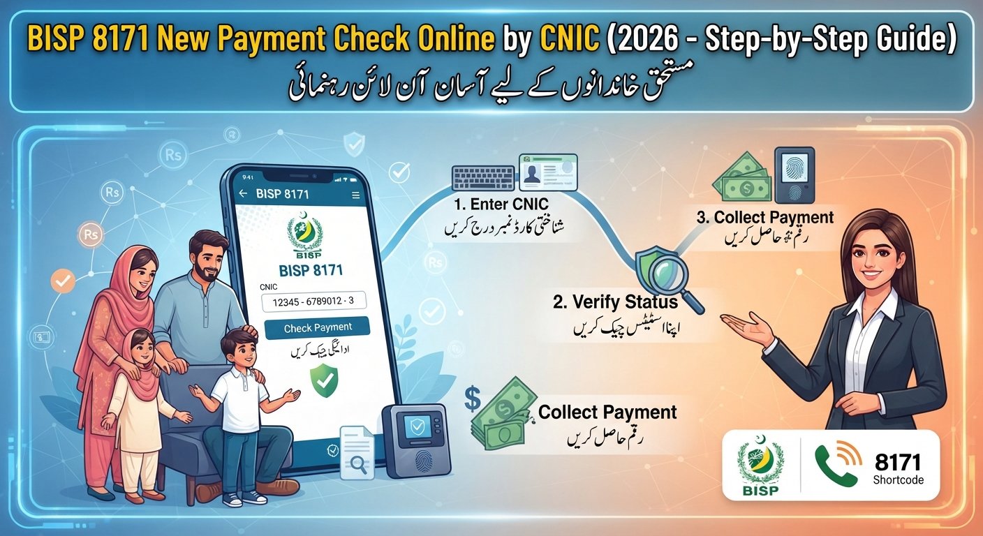 BISP 8171 New Payment