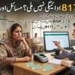 BISP 8171 Payment Not Received