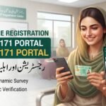 BISP Online Registration 2026 via 8171 Portal