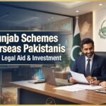 CM Punjab Schemes for Overseas Pakistanis